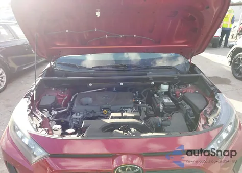 2019 Toyota Rav4 Le from USA, damaged, VIN JTMH1RFVXKD025359